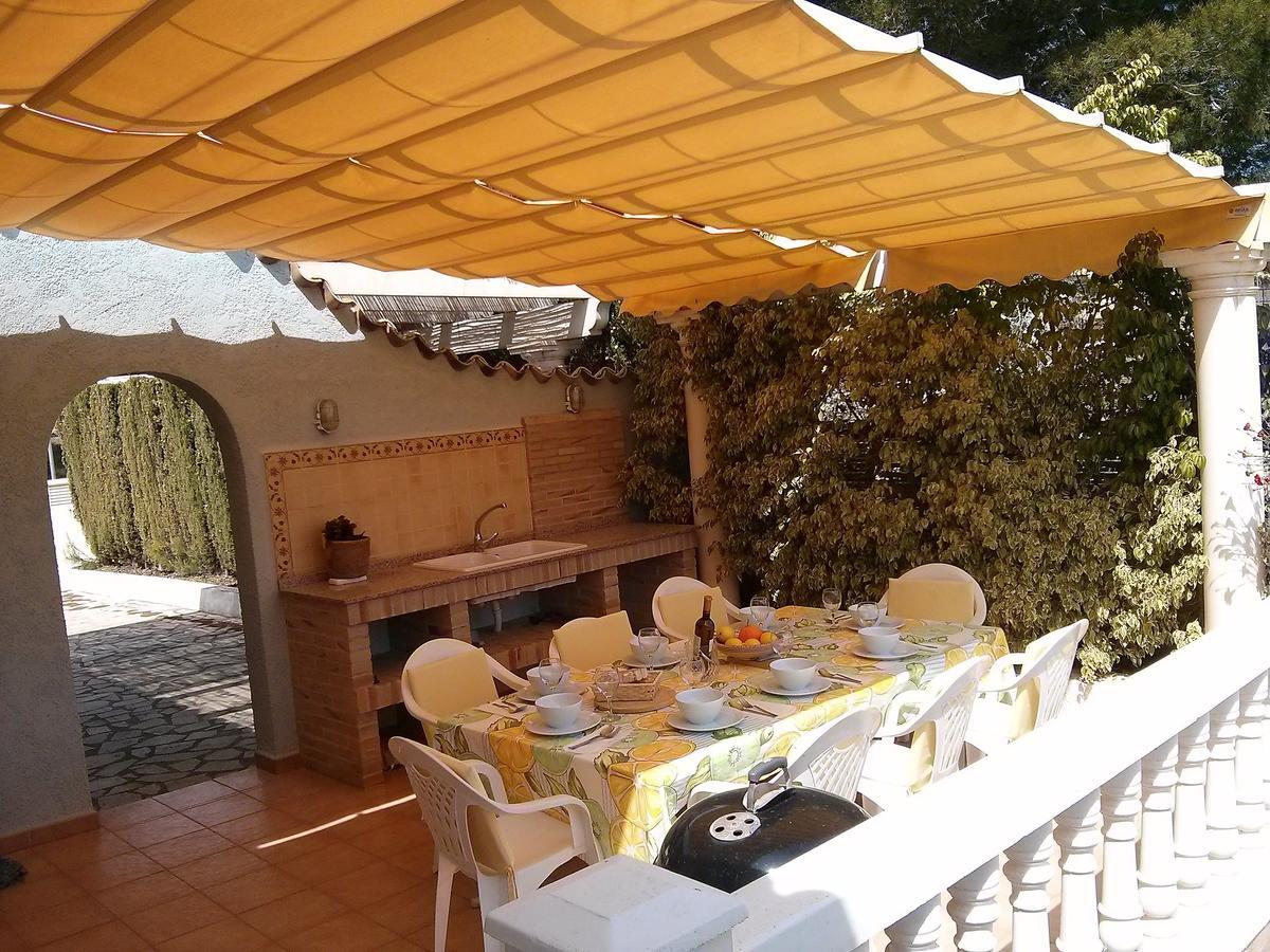 Villa Azul By Interhome Calp Extérieur photo