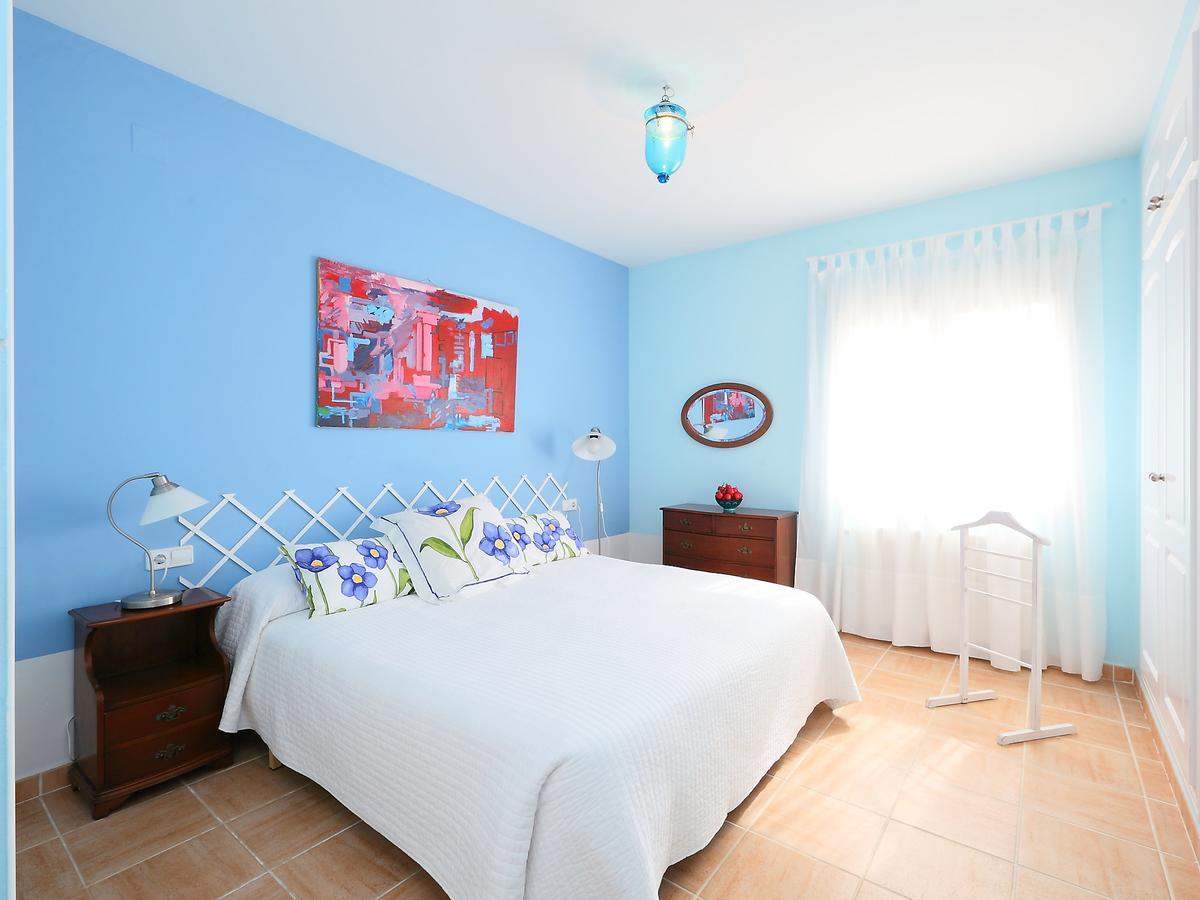 Villa Azul By Interhome Calp Extérieur photo