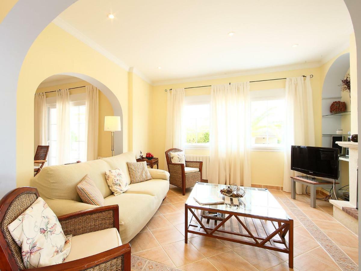 Villa Azul By Interhome Calp Extérieur photo
