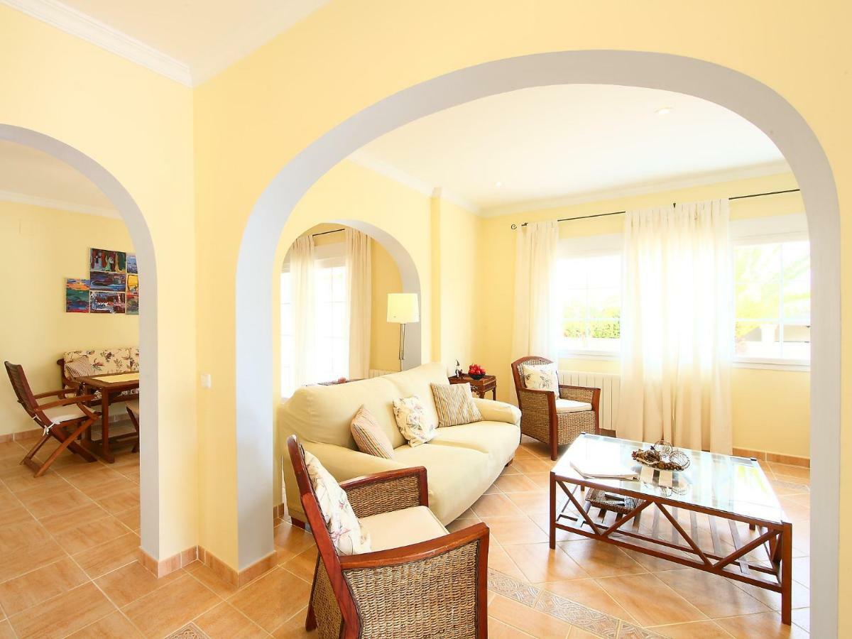 Villa Azul By Interhome Calp Extérieur photo